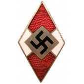 Hitlerjugend-Abzeichen RZM M1/31-Karl Pfohl
