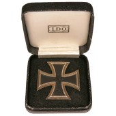 Eisernes Kreuz 1939. Erste Klasse L/50 Gebr. Godet - Zimmermann