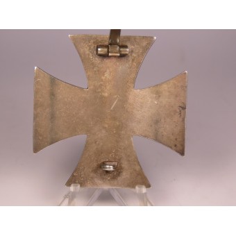 Eisernes Kreuz 1939. Erste Klasse L/50 Gebr. Godet - Zimmermann. Espenlaub militaria