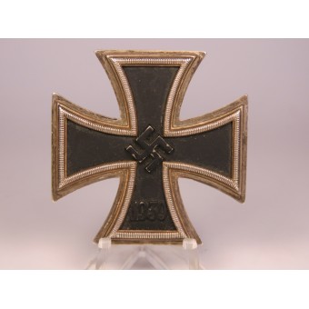 Croix de fer 1939. Première classe L/50 Gebr. Godet - Zimmermann. Espenlaub militaria
