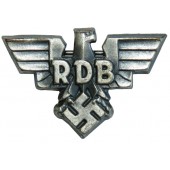 Badge RDB Steinhauer & Lück M 1 63 RZM