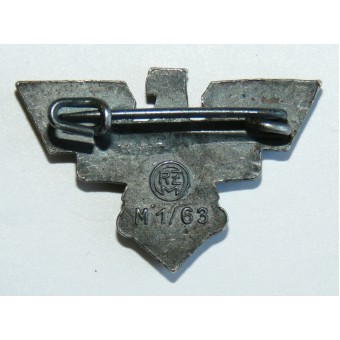 RDB-Ausweis Steinhauer & Lück M 1 63 RZM. Espenlaub militaria