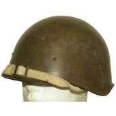 Стальной шлем сш-40 выпуска 1944 года