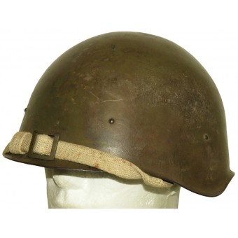 Стальной шлем сш-40 выпуска 1944 года. Espenlaub militaria