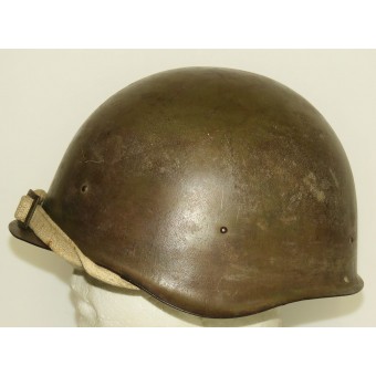 Стальной шлем сш-40 выпуска 1944 года. Espenlaub militaria
