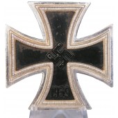 Croix de fer de 1ère classe Friedrich Orth. PKZ 15
