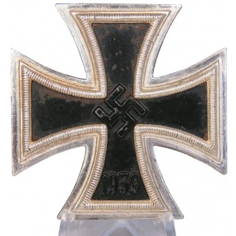 Croix de fer de 1ère classe Friedrich Orth. PKZ 15. Espenlaub militaria