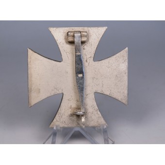 Croix de fer de 1ère classe Friedrich Orth. PKZ 15. Espenlaub militaria