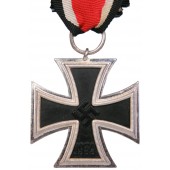 Croce di Ferro II classe 1939. PKZ 3 Wilhelm Deumer Lüdenscheid. Zecca