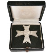 Kriegsverdienstkreuz ohne Schwertern 1939. LDO L/11 Wilhelm Deumer