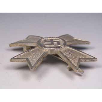 Kriegsverdienstkreuz ohne Schwertern 1939. LDO L/11 Wilhelm Deumer. Espenlaub militaria