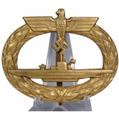U-Boot Kriegsabzeichen 1939 