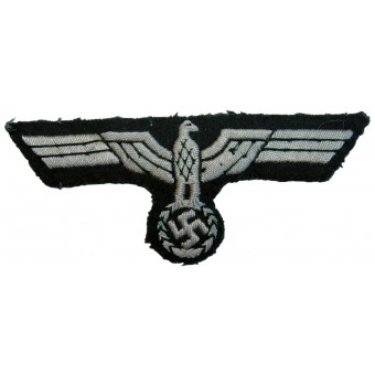 Нагрудный орёл для офицерской фельблузы или парадного мундира. Espenlaub militaria