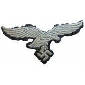 Águila pectoral de la Luftwaffe. Dañado