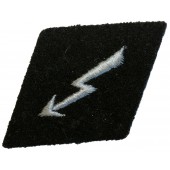 SS Sleeve diamond for communication troops