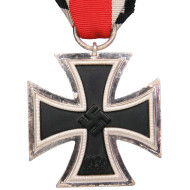 Iron Cross II class 1939 PKZ 13 Gustav Brehmer. Mint