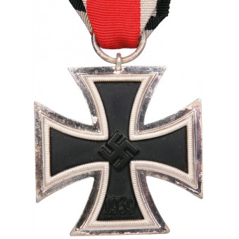 Croix de fer II classe 1939 PKZ 13 Gustav Brehmer. Monnaie. Espenlaub militaria
