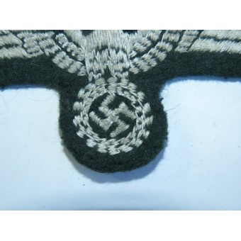 Private purchased Wehrmacht eagle. Espenlaub militaria