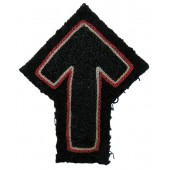 Reichsführerschulen der NSDAP Tyr-rune. SS- RZM St 531/36
