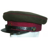 Red Army infantry visor hat, model 1939