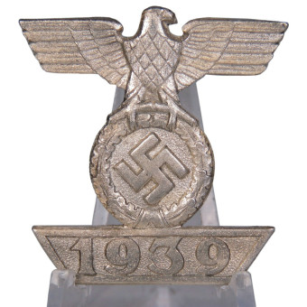 1939 Clasp to Iron Cross 2nd Class Friedrich Orth. Espenlaub militaria