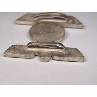 1939 Clasp to Iron Cross 2nd Class Friedrich Orth. Espenlaub militaria