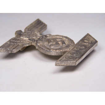 1939 Clasp to Iron Cross 2nd Class Friedrich Orth. Espenlaub militaria