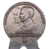 2. Gebietsaufmarsch Nordsee (7) – Bremen 1937