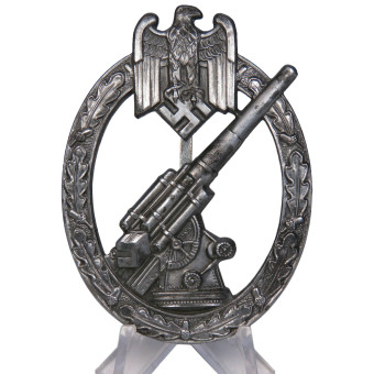 Army Flak Badge LDO L21. Espenlaub militaria