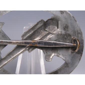 Army Flak Badge LDO L21. Espenlaub militaria