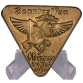 Banntreffen Hitler-Jugend Oldenburg 5–6 May 1934