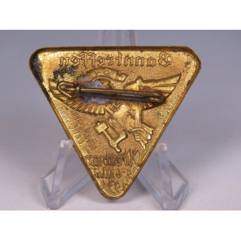 Banntreffen Hitler-Jugend Oldenburg 5–6 May 1934. Espenlaub militaria