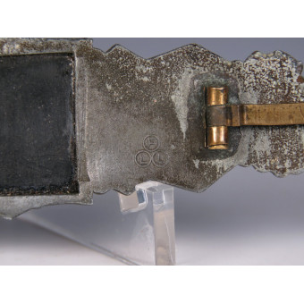 Шпанга за ближний бой Friedrich Linden. Espenlaub militaria