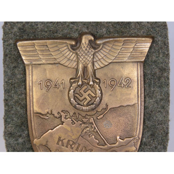 Crimea Sleeve Shield Wilhelm Deumer. Espenlaub militaria