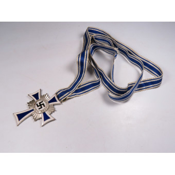 Ehrenkreuz der Deutschen Mutter 2. Klasse in Silber, состояние Mint. Espenlaub militaria