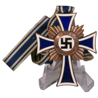 Ehrenkreuz der Deutschen Mutter in Bronze 3 Stufe. Espenlaub militaria