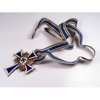 Ehrenkreuz der Deutschen Mutter in Bronze 3 Stufe. Espenlaub militaria