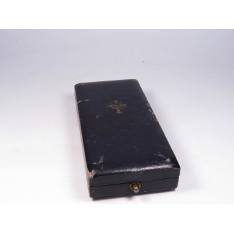 Ehrenkreuz der Deutschen Mutter in Gold Ziemer & Sohne. Espenlaub militaria