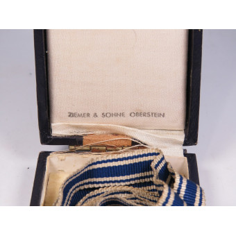 Ehrenkreuz der Deutschen Mutter in Gold Ziemer & Sohne. Espenlaub militaria