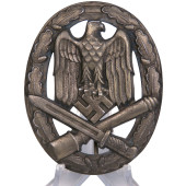 General Assault Badge,Deep pan, 1.30.1 Variant