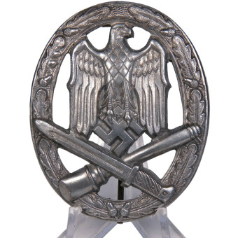 Общий штурмовой знак S&L, тип «монстр». Espenlaub militaria