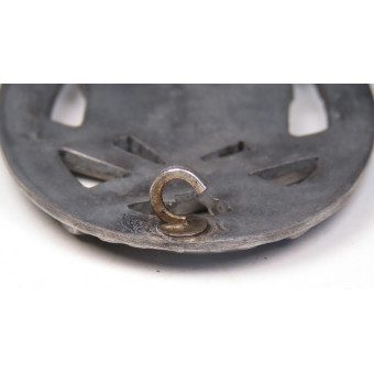 Общий штурмовой знак S&L, тип «монстр». Espenlaub militaria