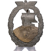 Hilfskreuzer Badge Steinhauer & Lück
