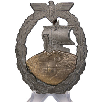 Знак за прорыв блокады Hilfskreuzer Steinhauer & Lück. Espenlaub militaria