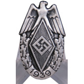 HJ Siegernadel 1938 Redo Saarlautern