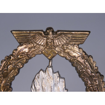 Знак тральщика Kriegsmarine Adolf Scholze. Espenlaub militaria