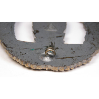 Знак тральщика Kriegsmarine Adolf Scholze. Espenlaub militaria