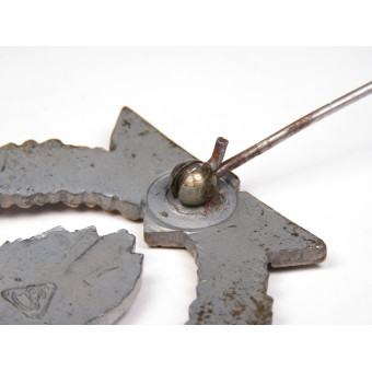 Знак тральщика Kriegsmarine Adolf Scholze. Espenlaub militaria