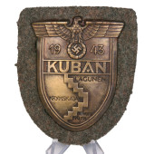 Kuban 1943 Sleeve Shield