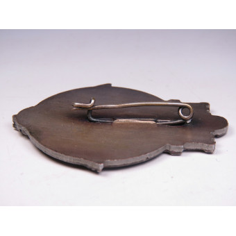 Reichskampf 1938 Hamburg Teilnehmerabzeichen. Espenlaub militaria